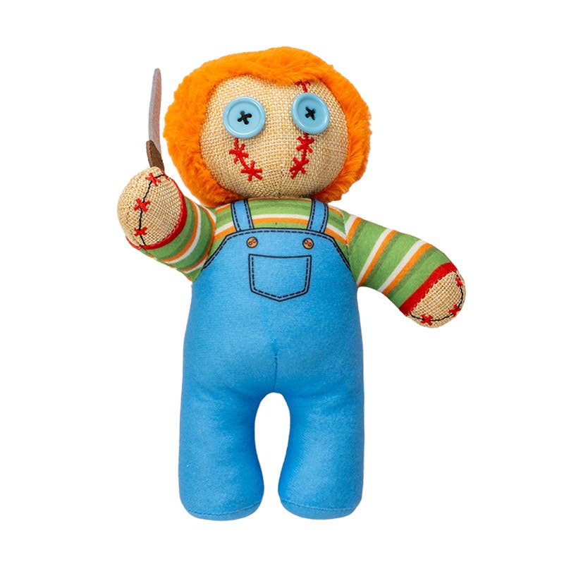 Pinheads Stuffed Plush Buddi
