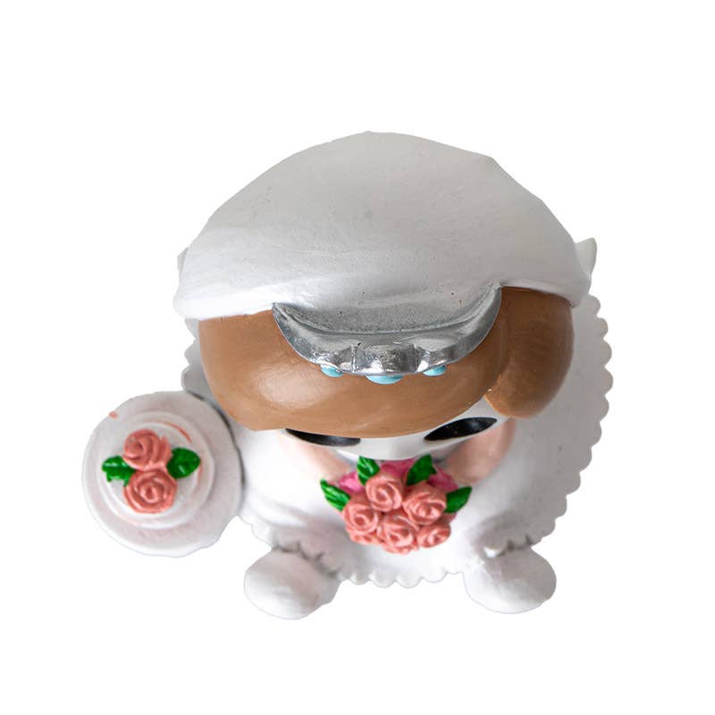 Furrybones Mrs. Furrybones - Oak Down Collectibles