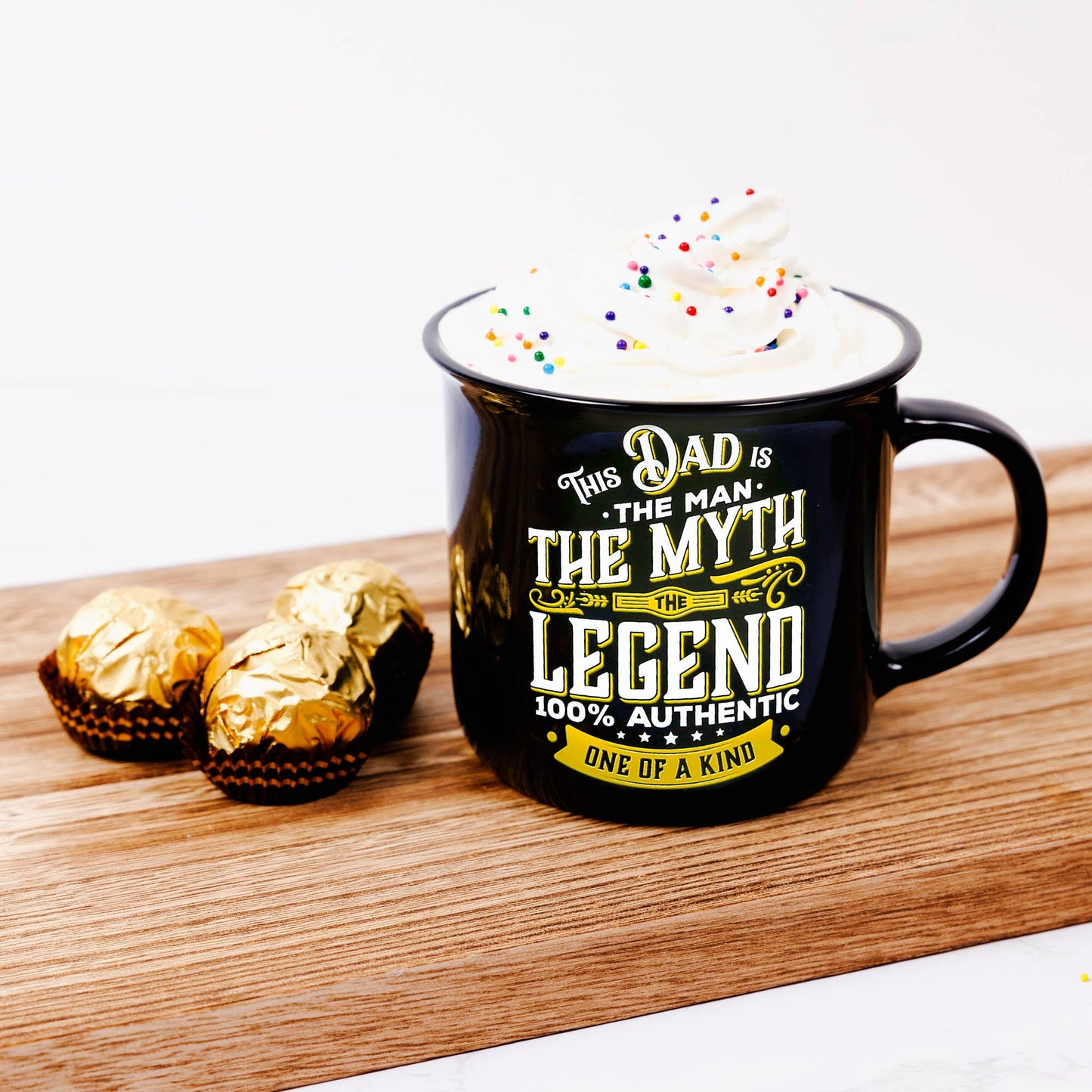 Dad - 13 oz Mug - Oak Down Collectibles