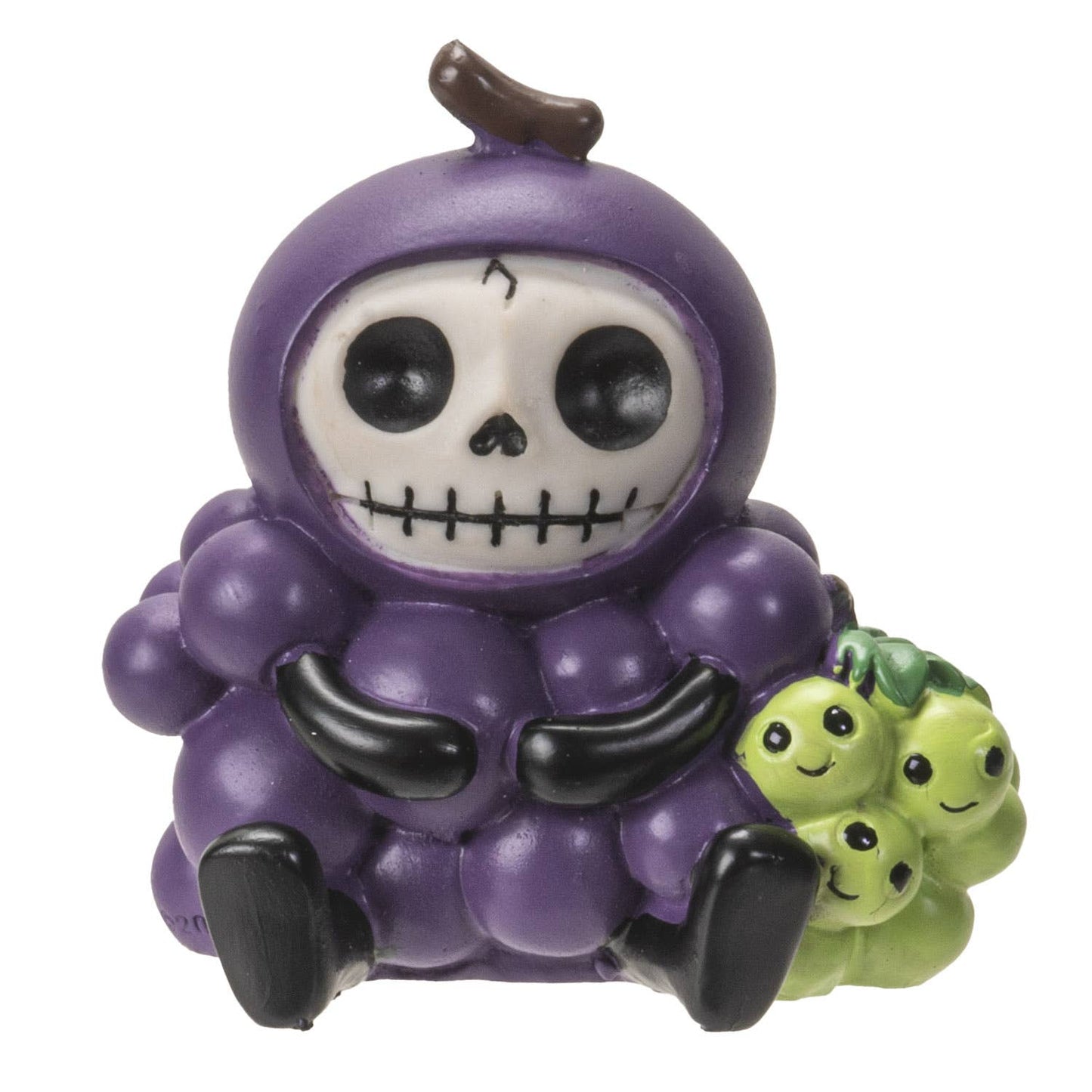 Furrybones Budo the Grape - Oak Down Collectibles