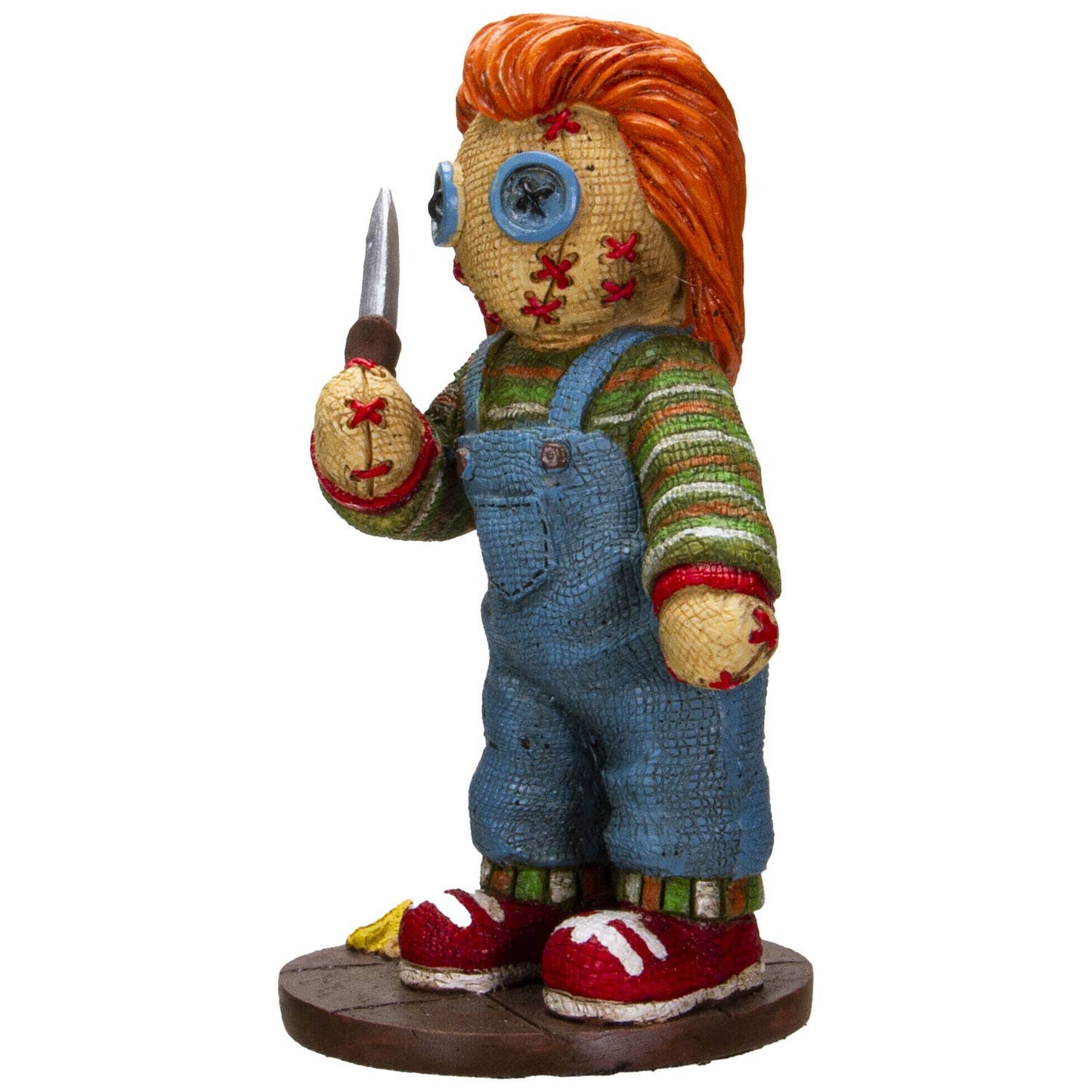 Pinhead Monster Buddi
