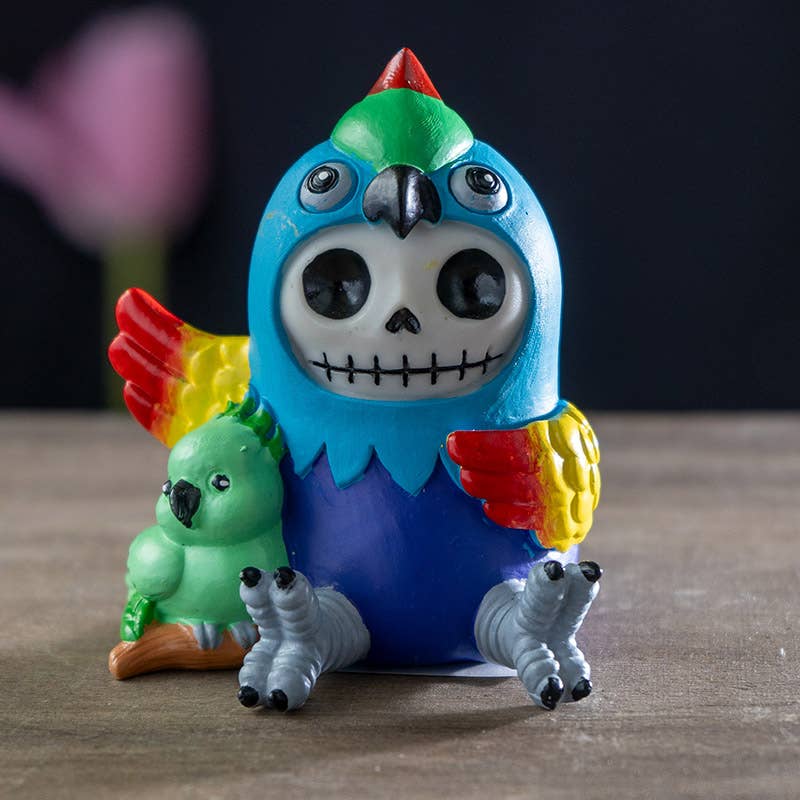Furrybones Polly - Oak Down Collectibles