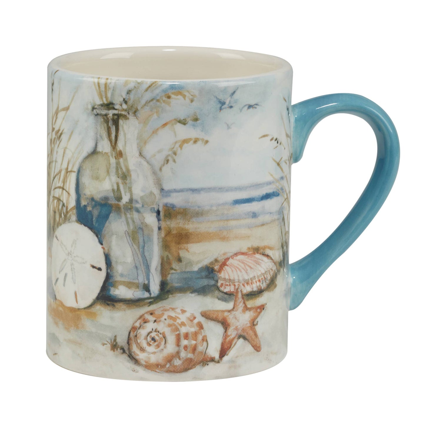 Coastal Landscape Mug 14 oz 4 - Oak Down Collectibles