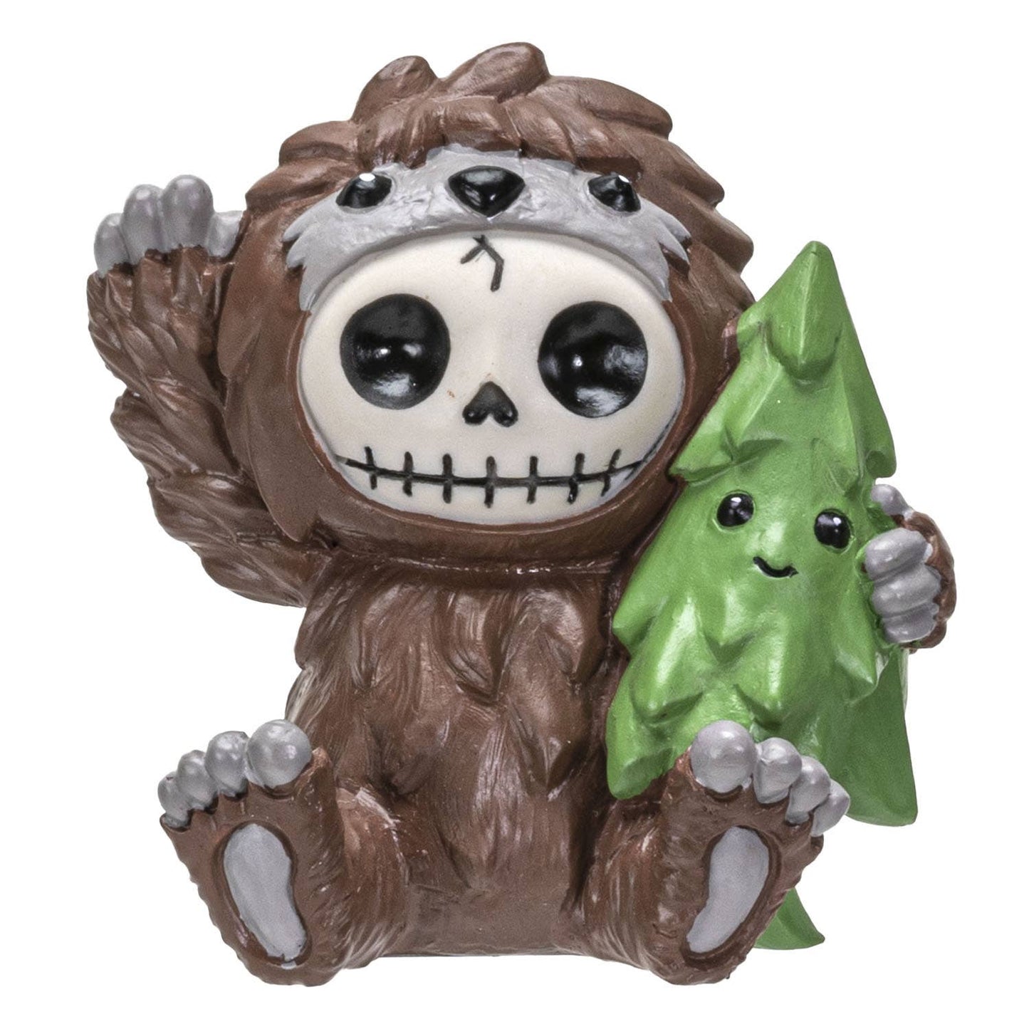 Furrybones Bigfoot - Oak Down Collectibles