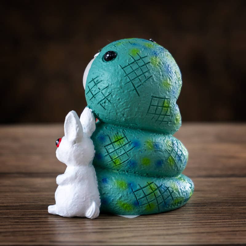 Furrybones Ssstevie the Snake - Oak Down Collectibles