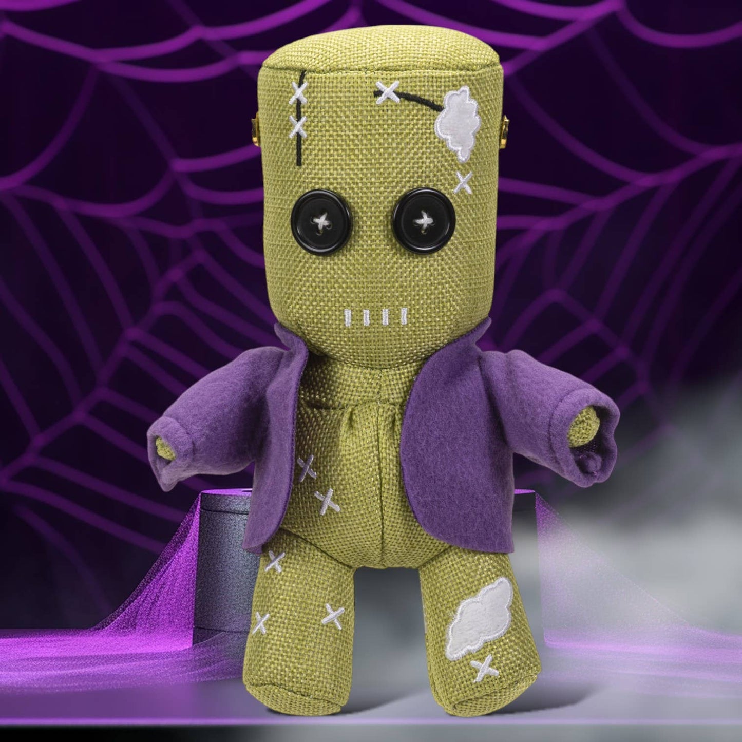 Pinheads Stuffed Plush Frankenstein