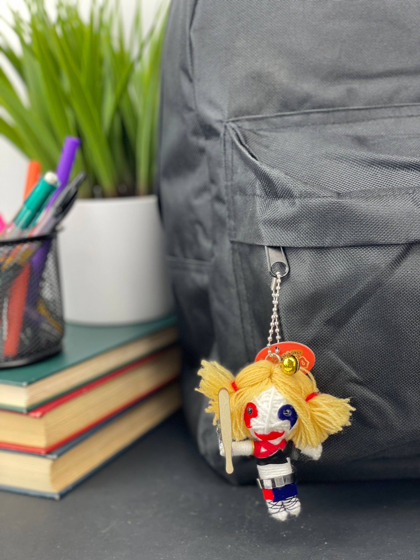 Harley Queen - Watchover Voodoo Dolls - Keychain