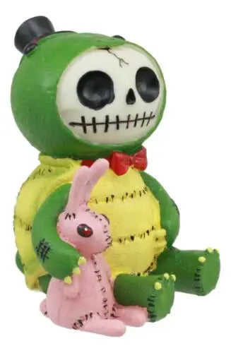 Furrybones Scooter the Turtle - Oak Down Collectibles