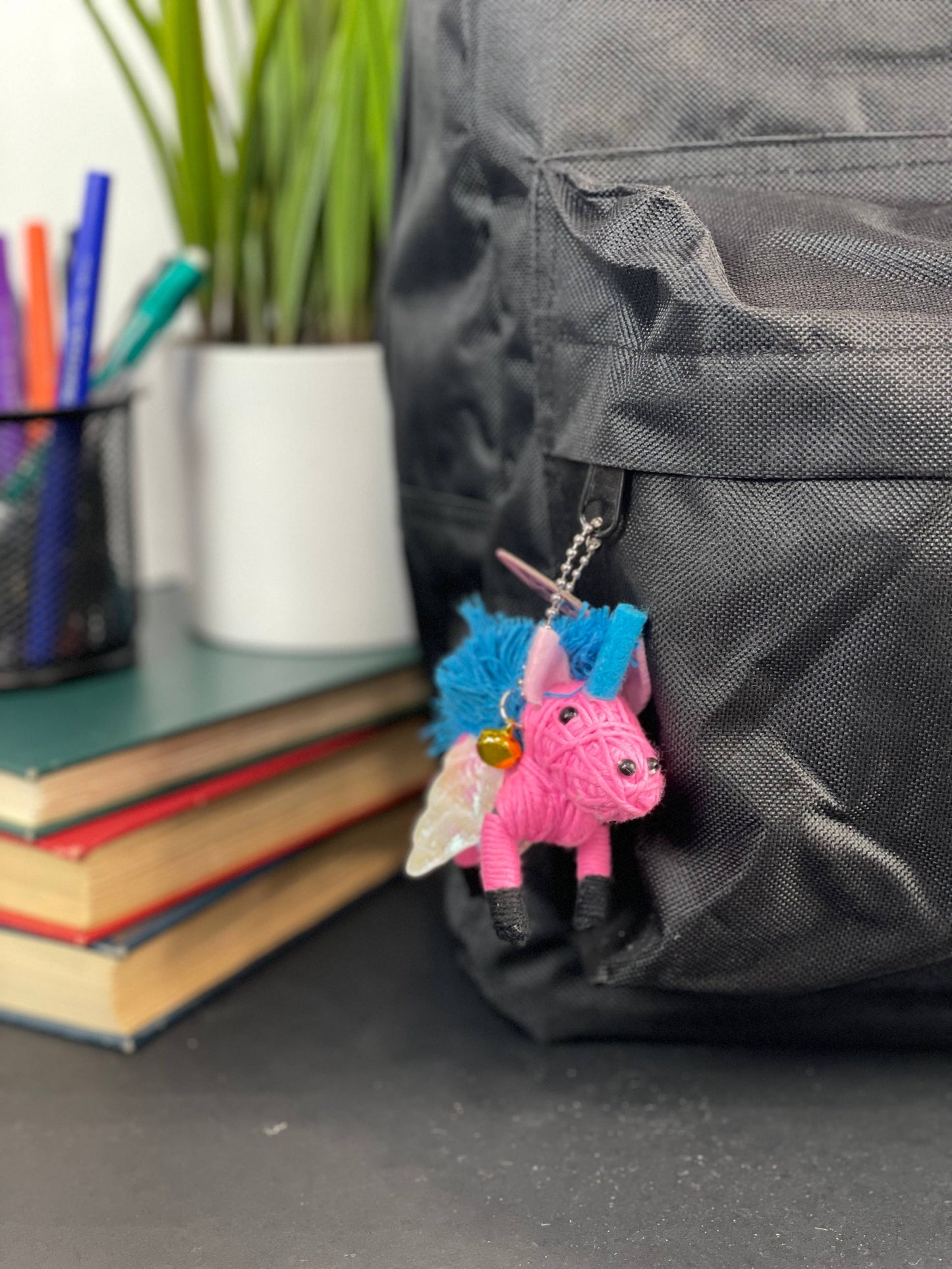 Unicorn - Watchover Voodoo Dolls - Keychain