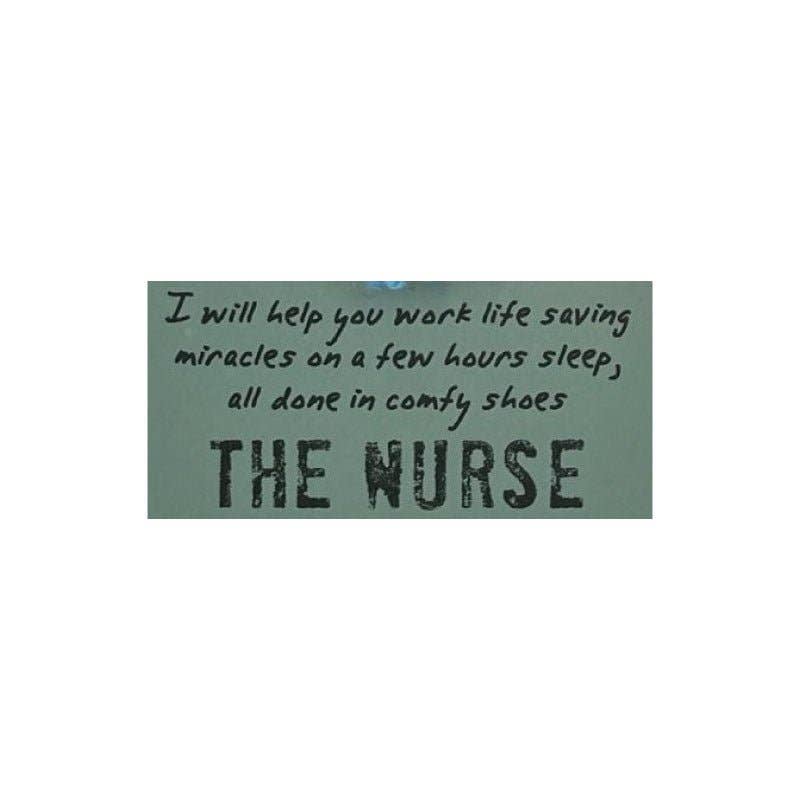 The Nurse - Watchover Voodoo Dolls - Keychain