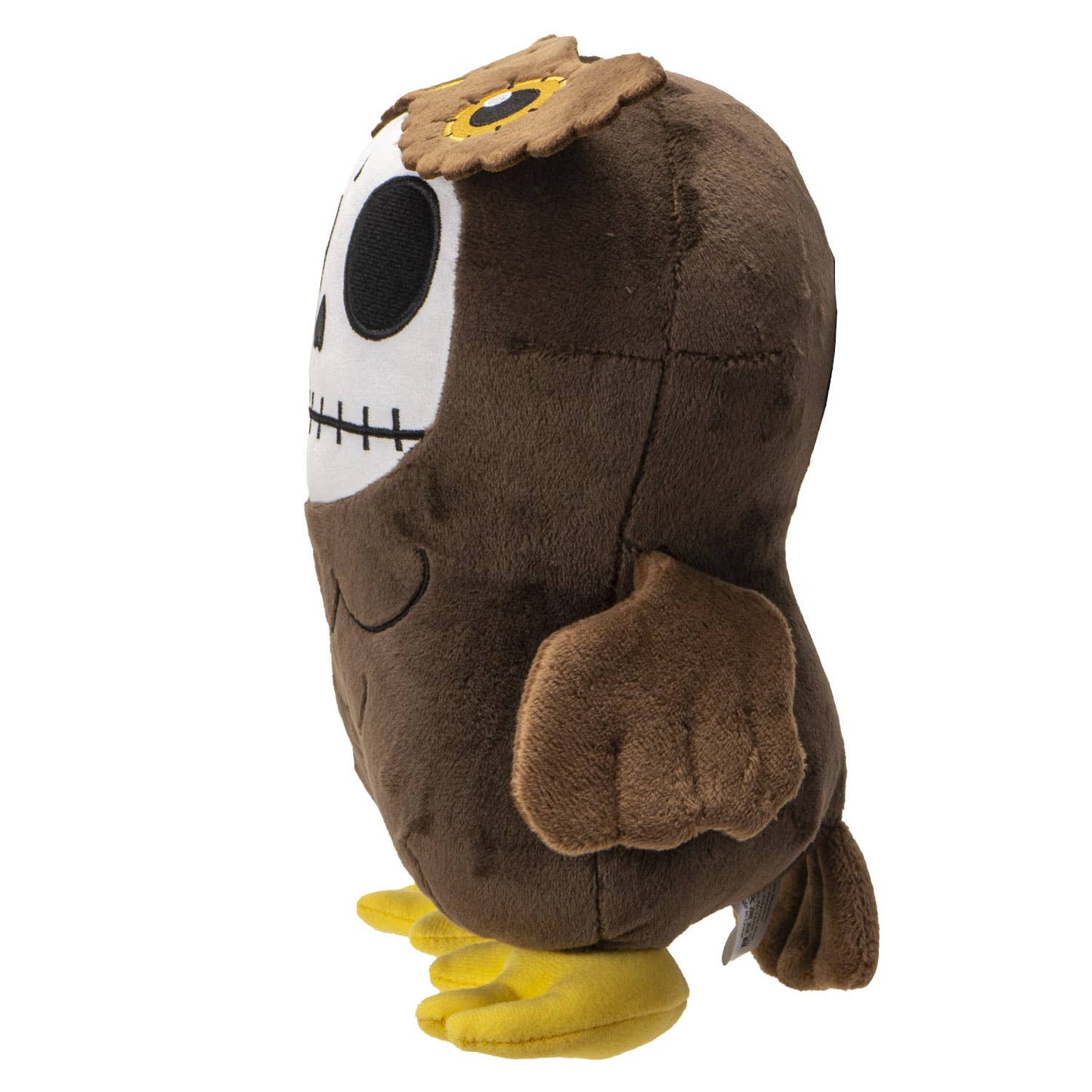 Furrybones Stuffed Plush Hootie - Oak Down Collectibles