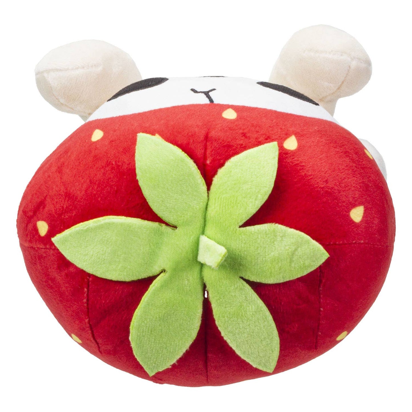 Furrybones Stuffed Plush Ichigo Strawberry - Oak Down Collectibles
