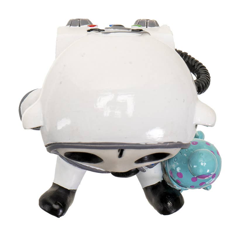 Furrybones Cosmo the Astronaut - Oak Down Collectibles