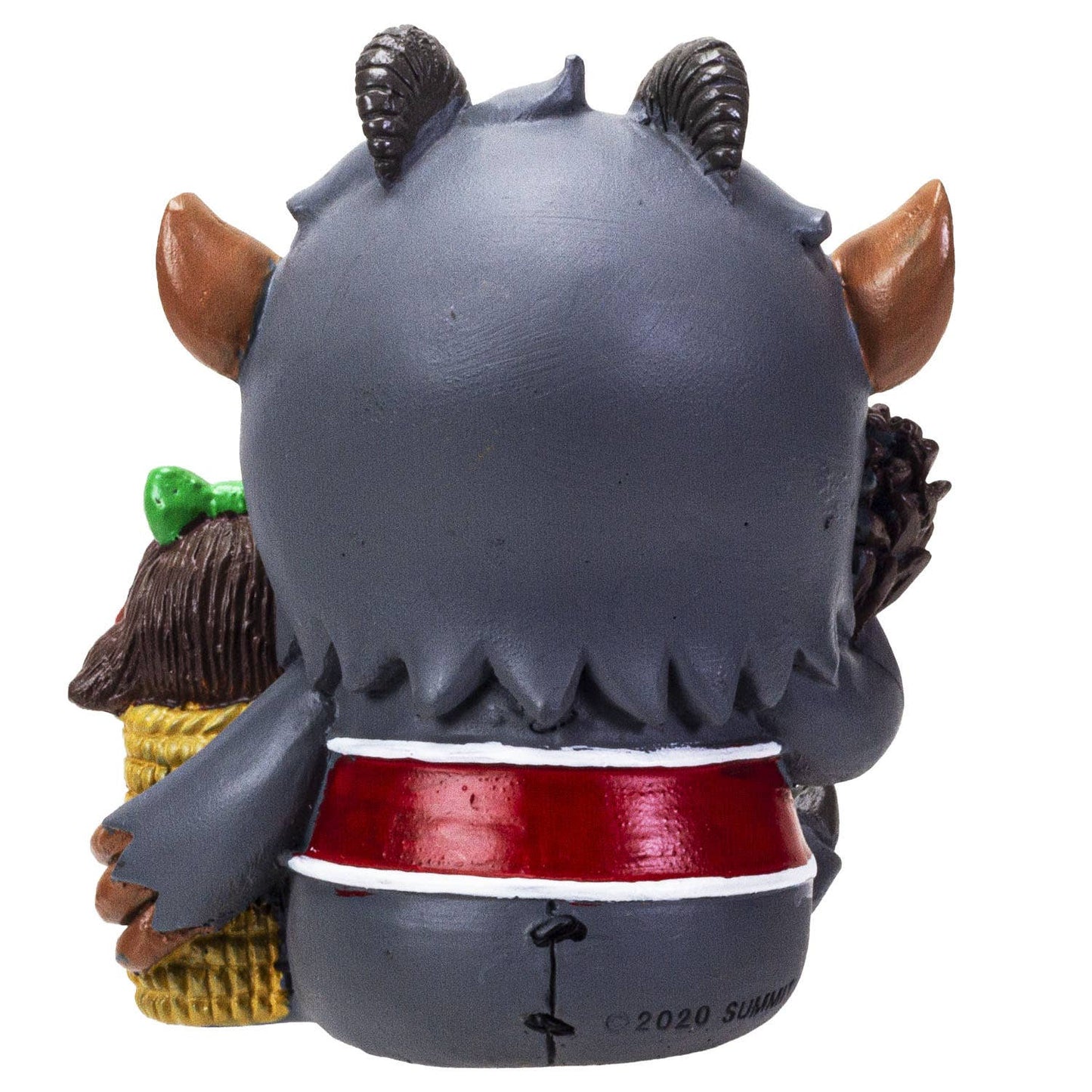 Furrybones Krampus - Oak Down Collectibles
