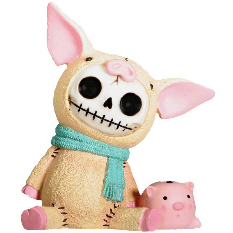 Furrybones Bacon - Oak Down Collectibles