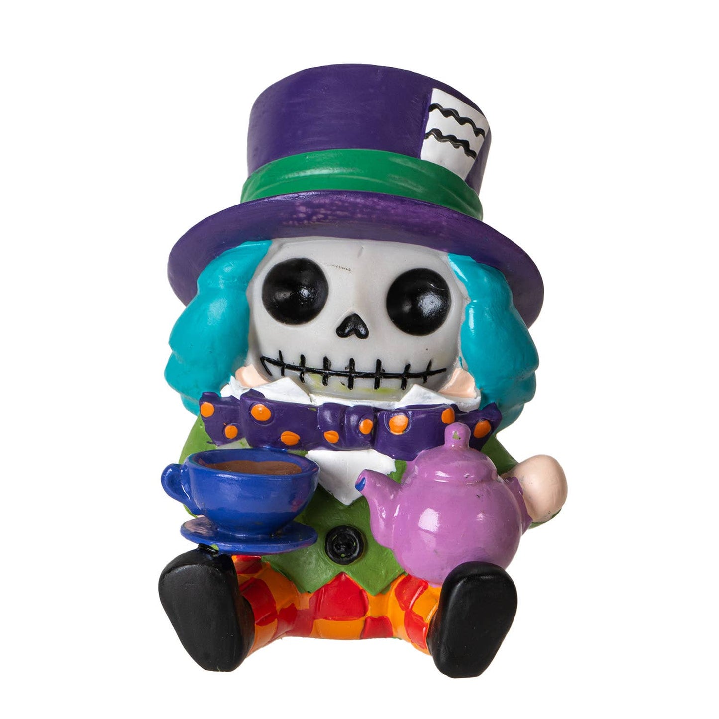 Furrybones Mad Hatter - Oak Down Collectibles