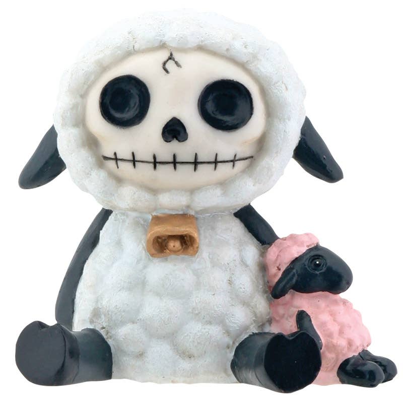 Furrybones Woolee - Oak Down Collectibles