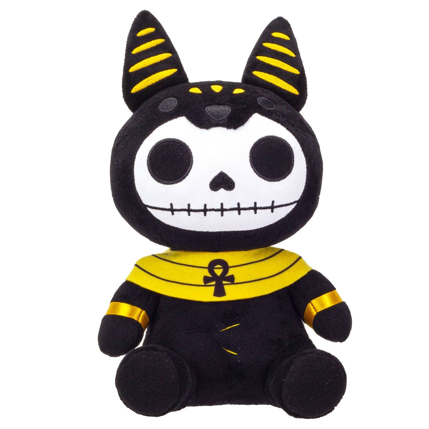Furrybones Stuffed Plush Anubis - Oak Down Collectibles