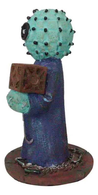 Pinhead Monster Pin