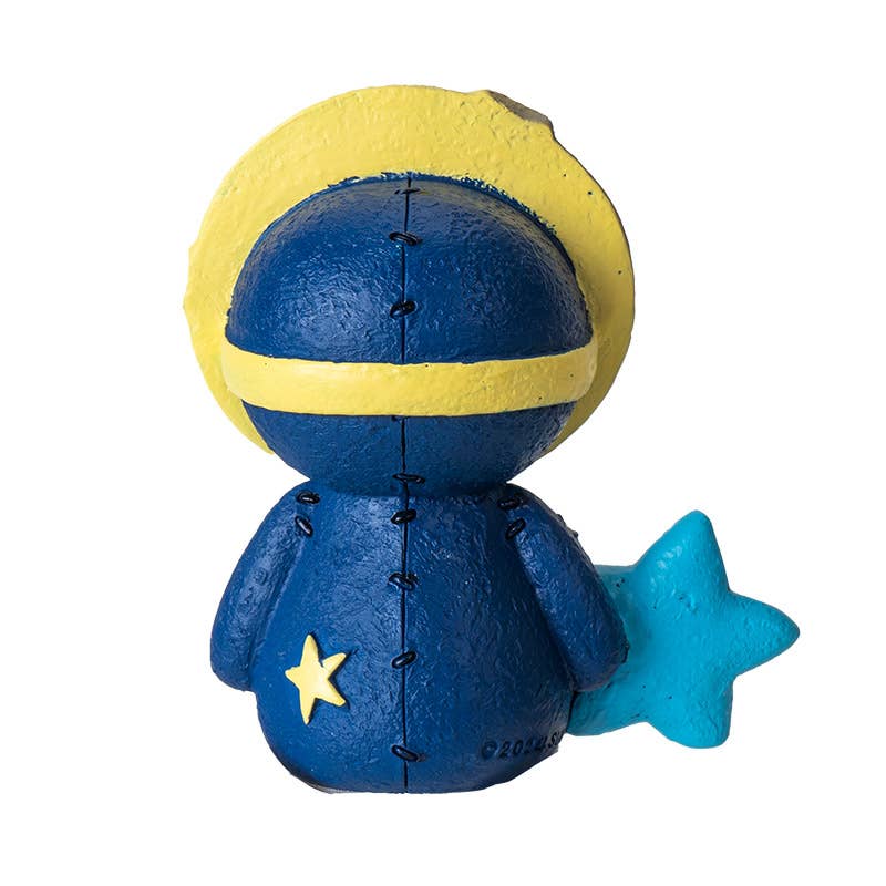 Furrybones Luno - Oak Down Collectibles