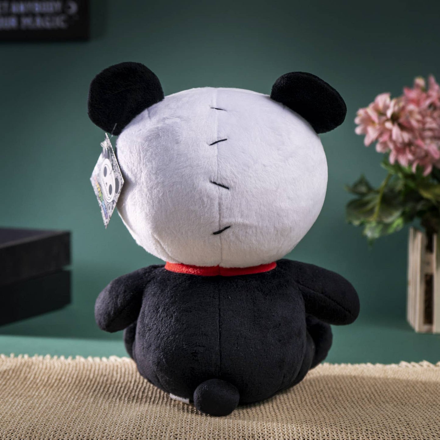 Furrybones Stuffed Plush Pandie