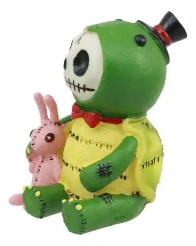 Furrybones Scooter the Turtle - Oak Down Collectibles