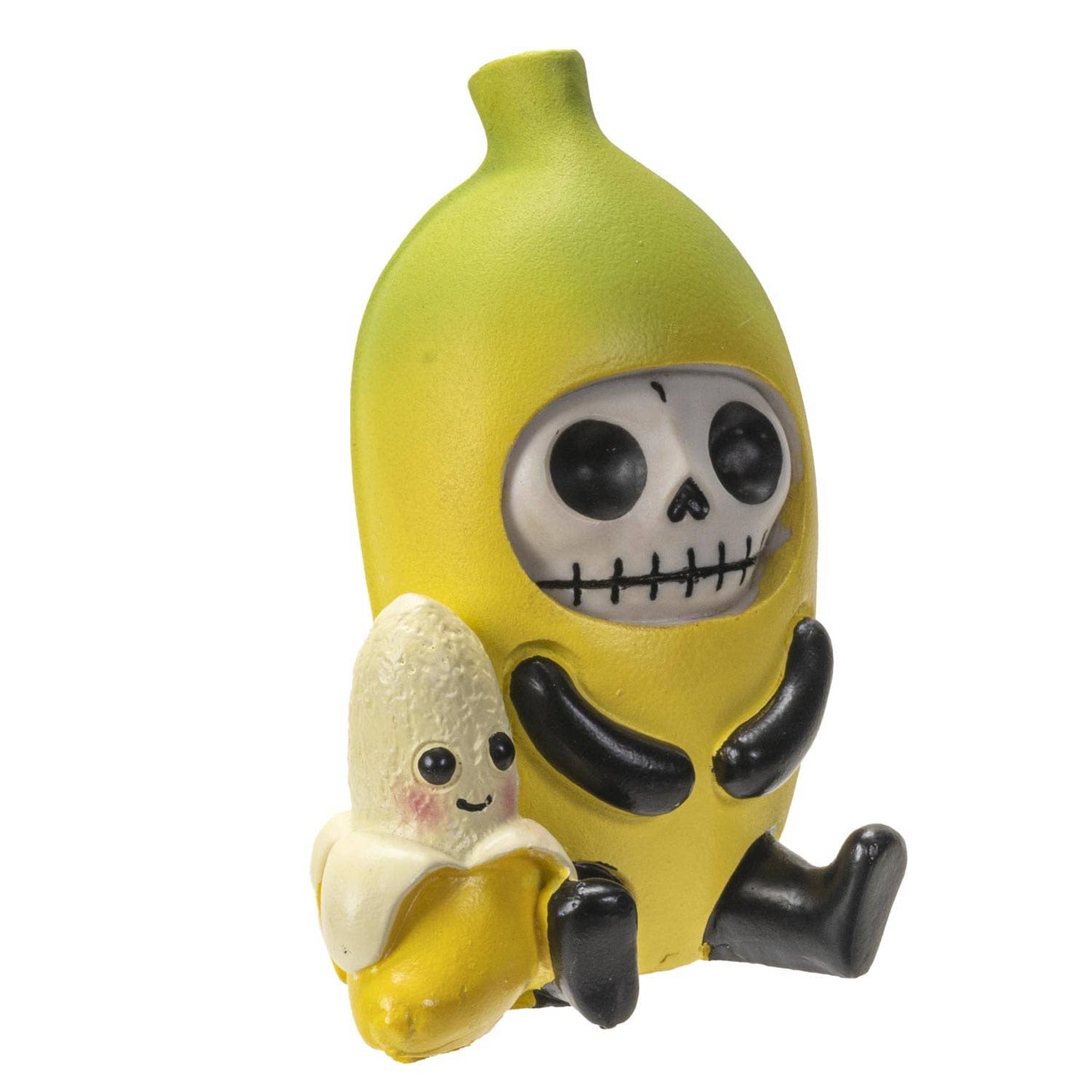 Furrybones Na Na the Banana - Oak Down Collectibles