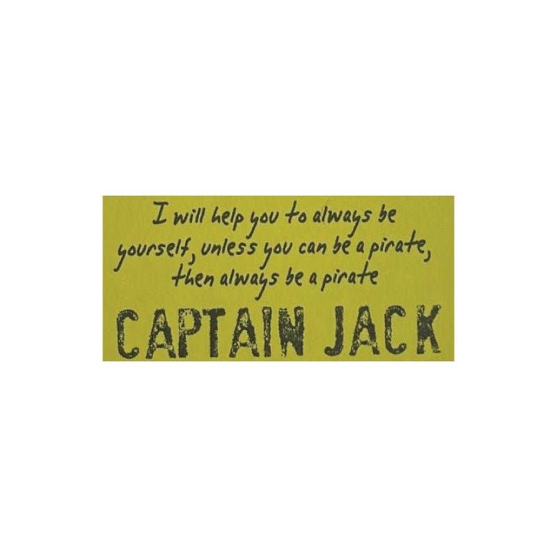 Captain Jack - Watchover Voodoo Dolls - Keychain