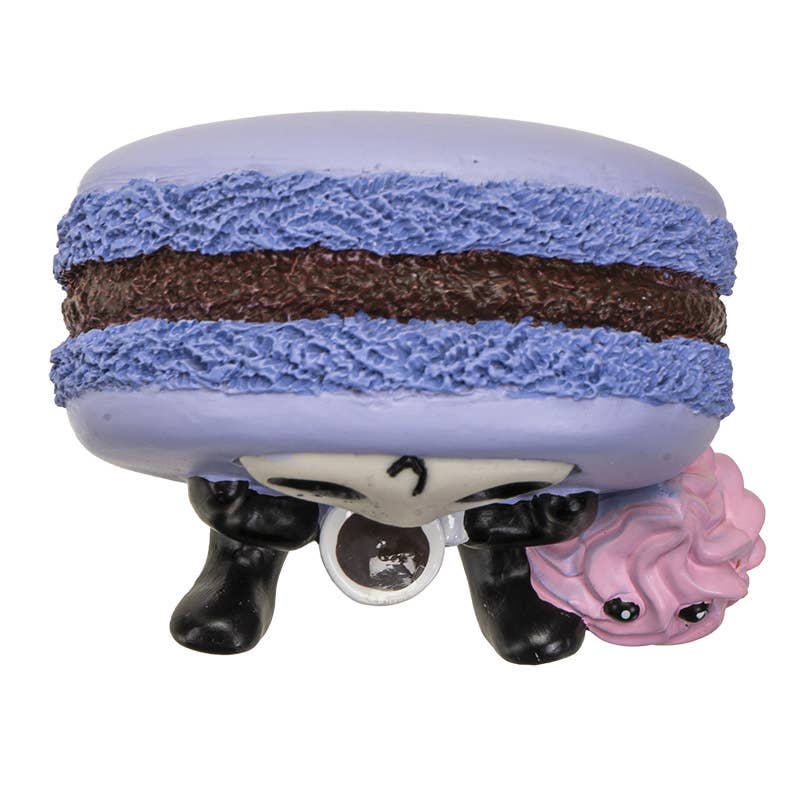 Furrybones Ronny Macaroon - Oak Down Collectibles