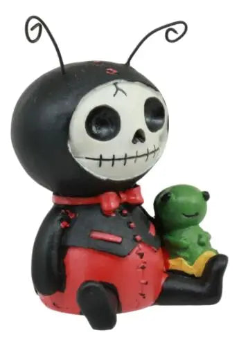 Furrybones Dots - Oak Down Collectibles