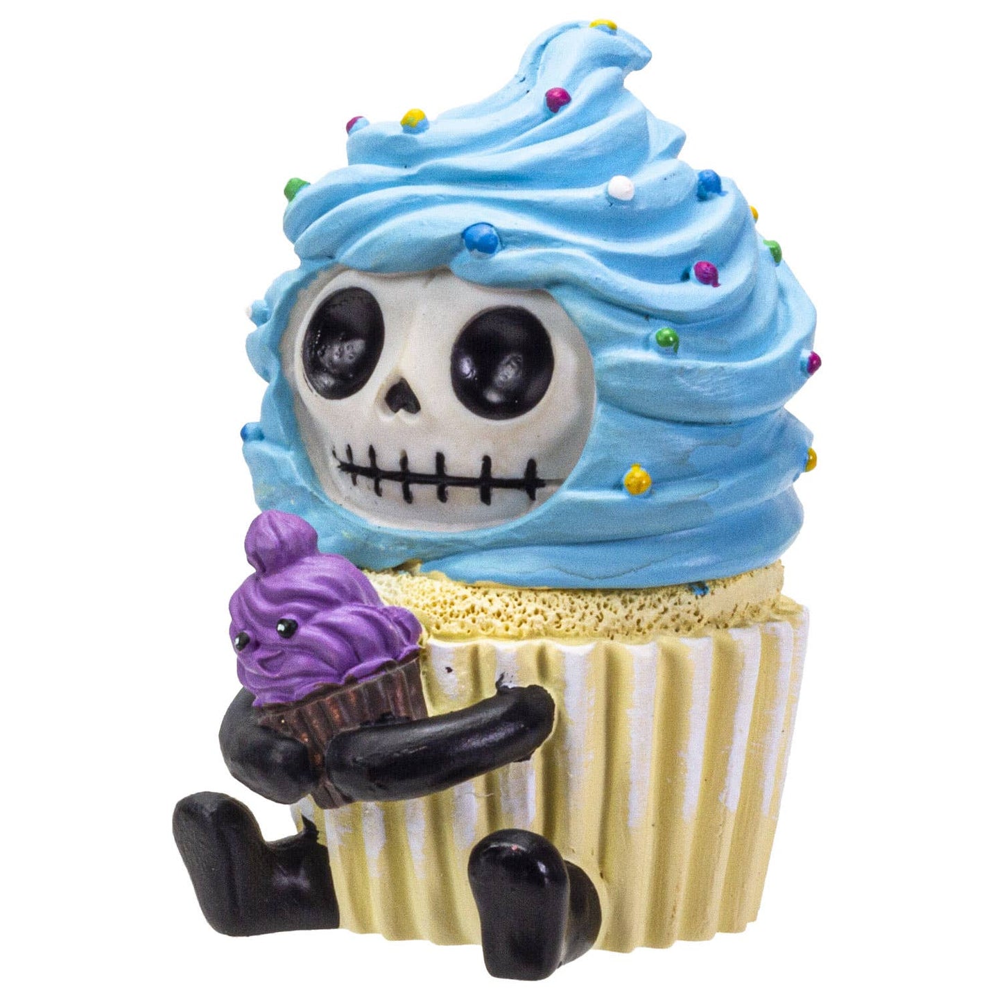 Furrybones Cuppie - Oak Down Collectibles
