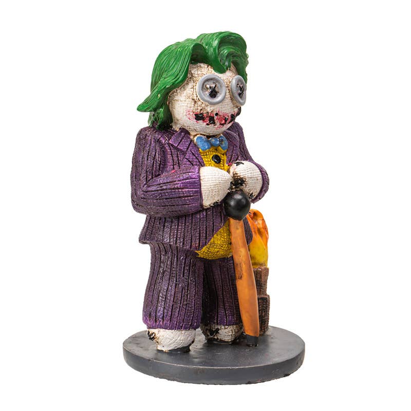 Pinhead Monster Joker Halloween Decor