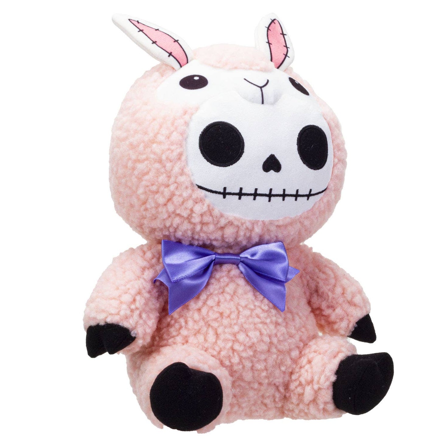 Furrybones Stuffed Plush Paco the Lamb - Oak Down Collectibles