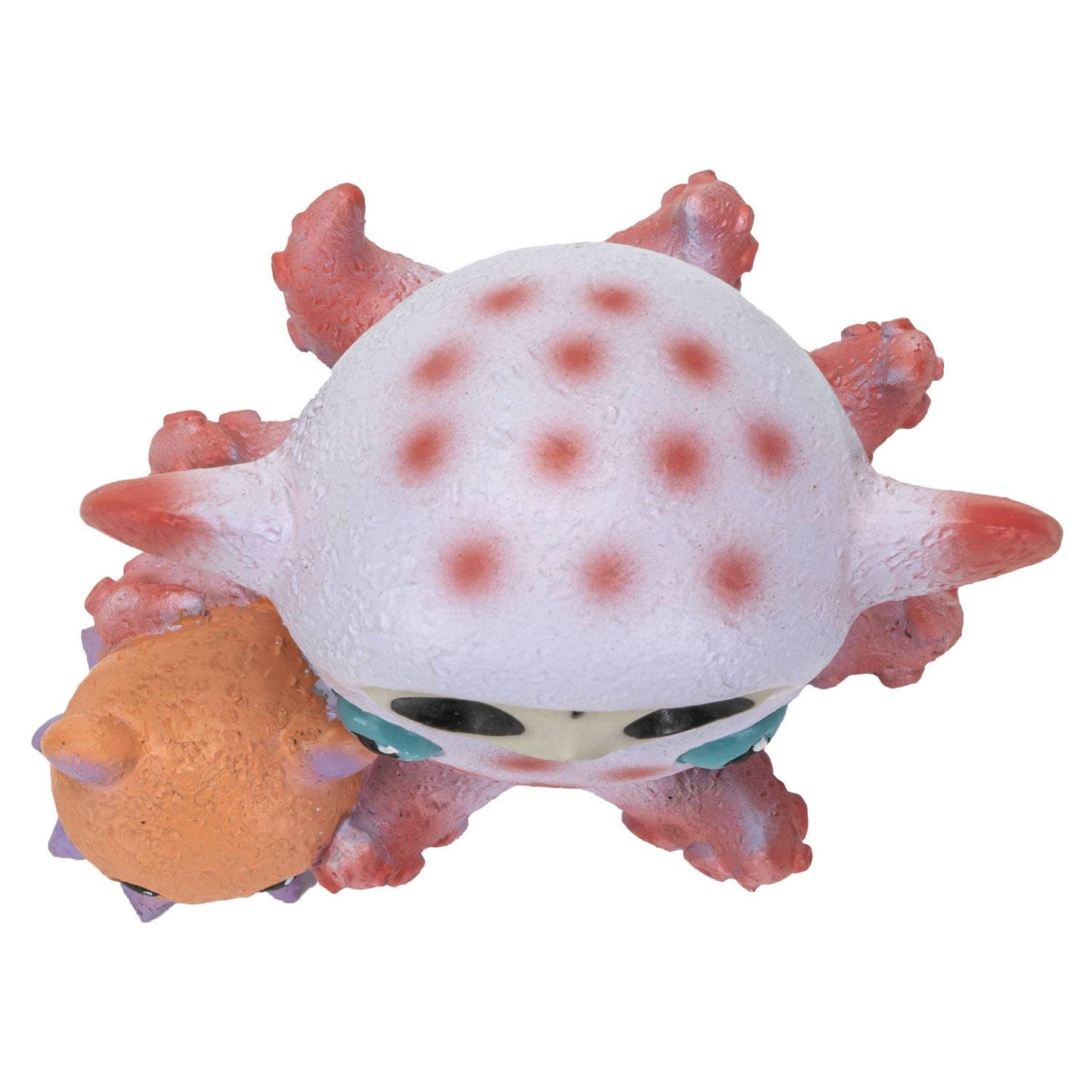 Furrybones Dumbie the Dumbo Octopus