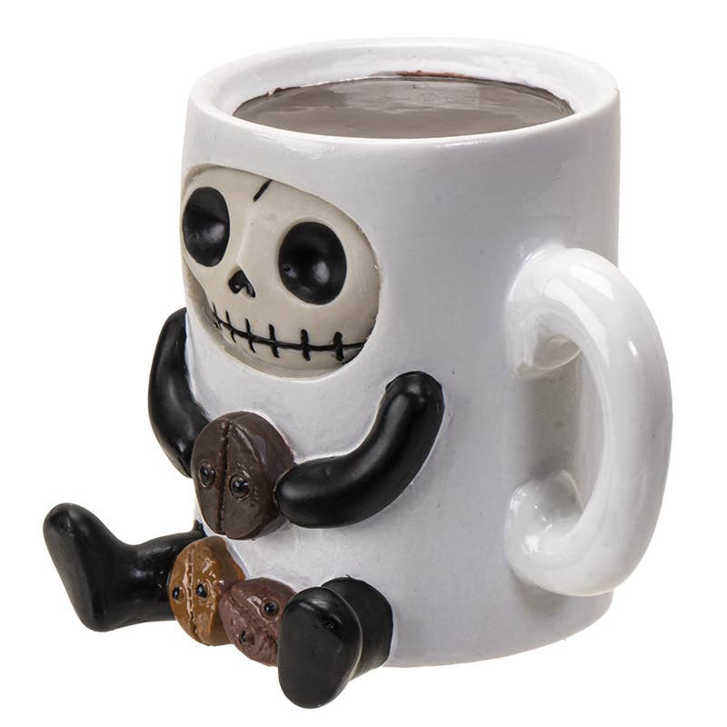 Furrybones Joe Coffee Mug - Oak Down Collectibles