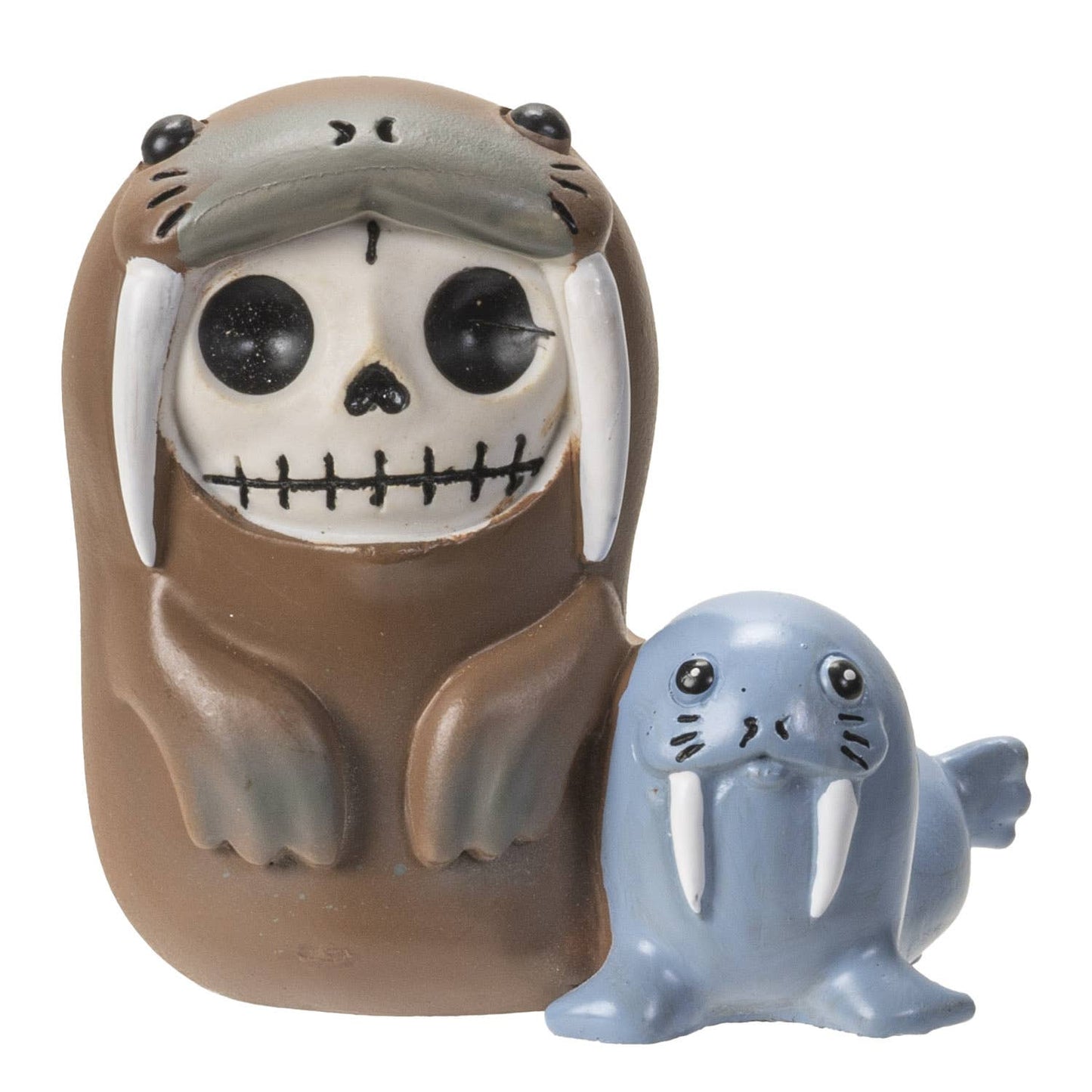Furrybones Utchi the Walrus - Oak Down Collectibles