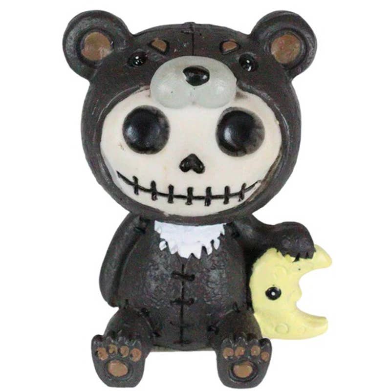 Furrybones Kuma - Oak Down Collectibles