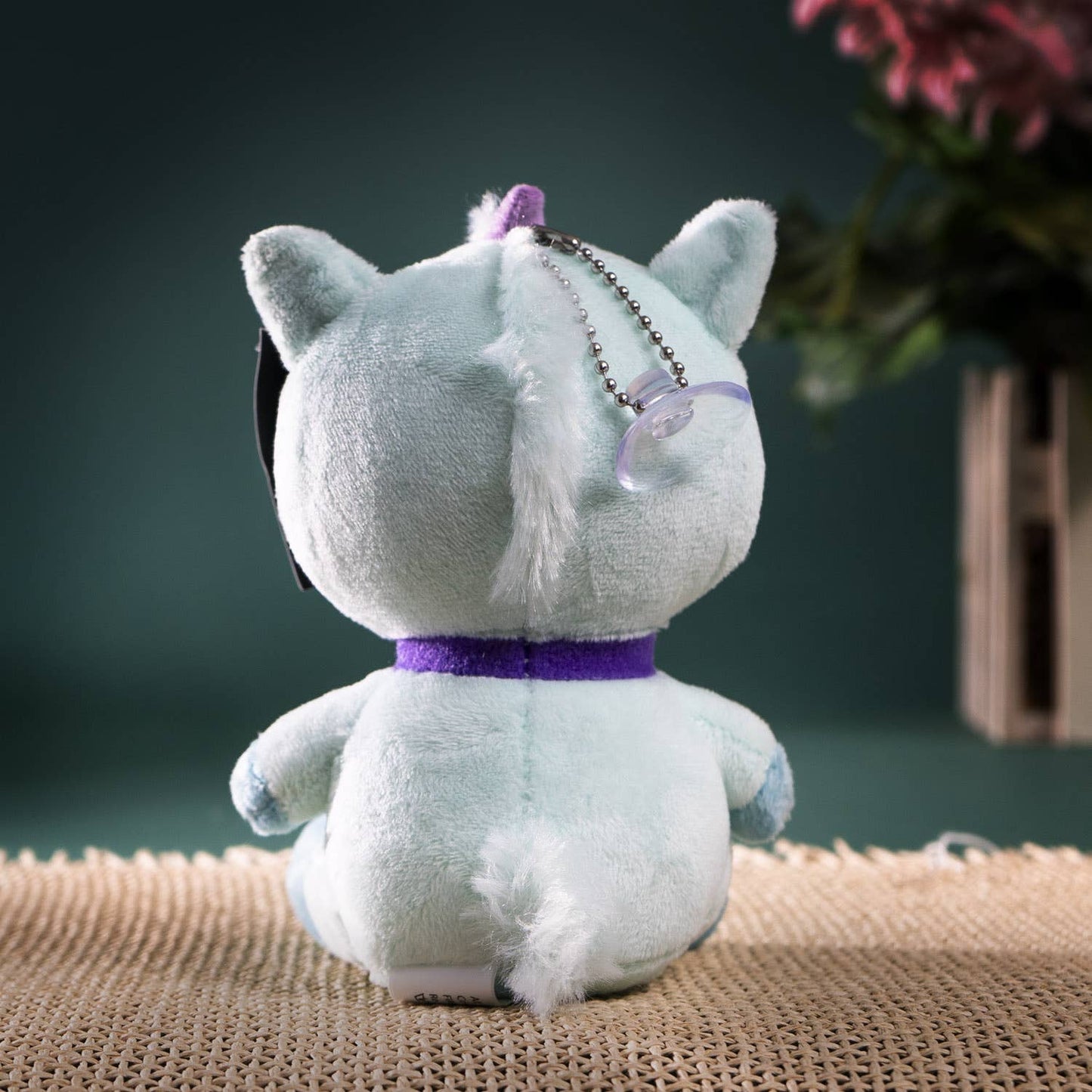 Furrybones Stuffed Plush Uni Unicorn Small - Oak Down Collectibles