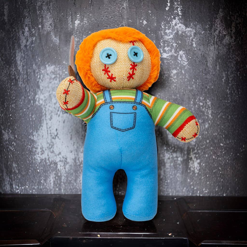Pinheads Stuffed Plush Buddi