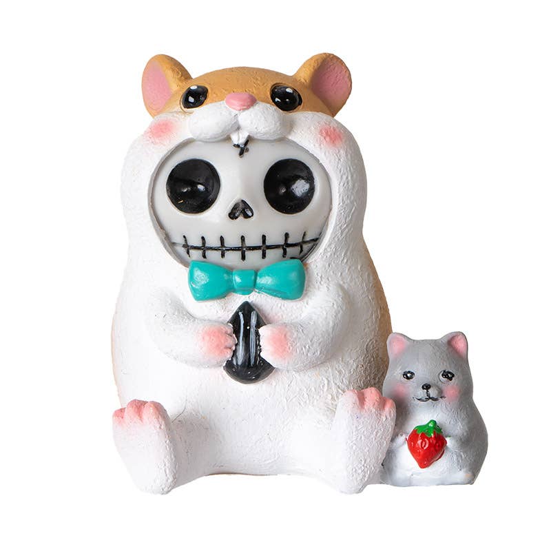 Furrybones Hammy - Oak Down Collectibles