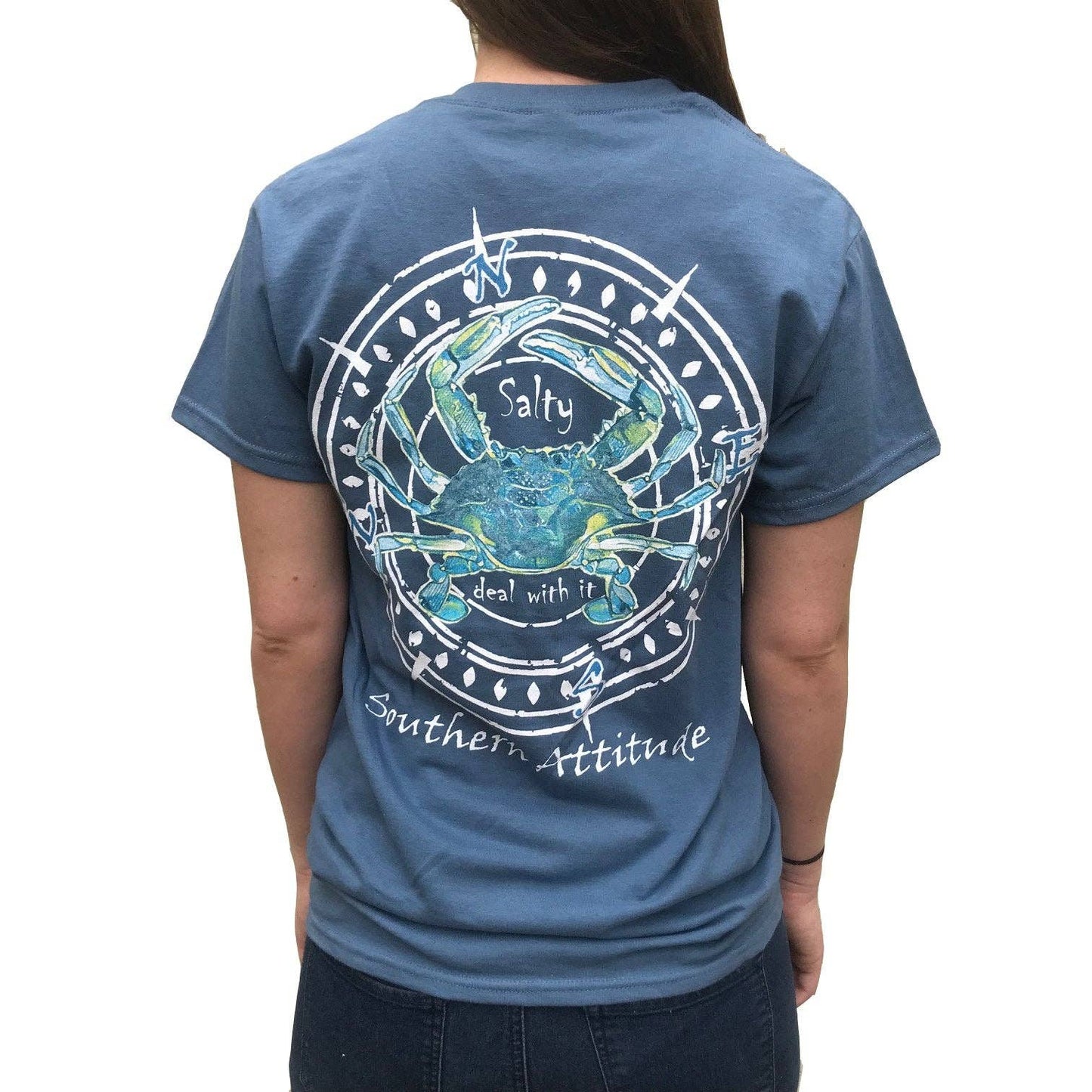 S-183 Crab - Indigo