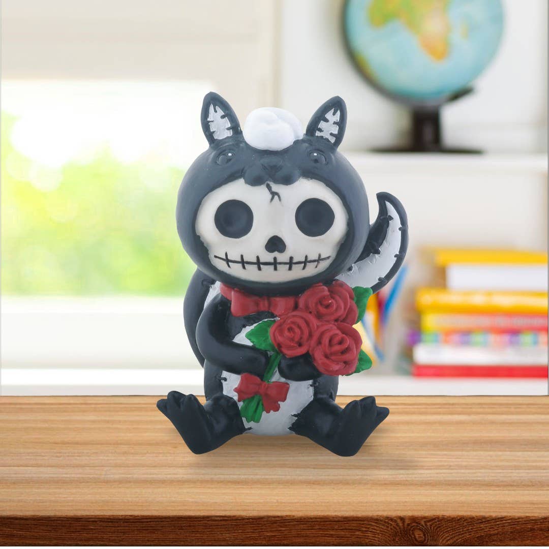 Furrybones Odo - Oak Down Collectibles