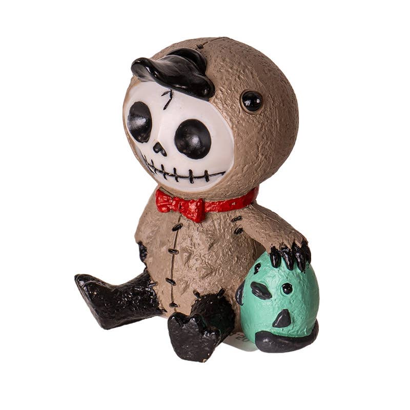 Furrybones Platypus Bill - Oak Down Collectibles