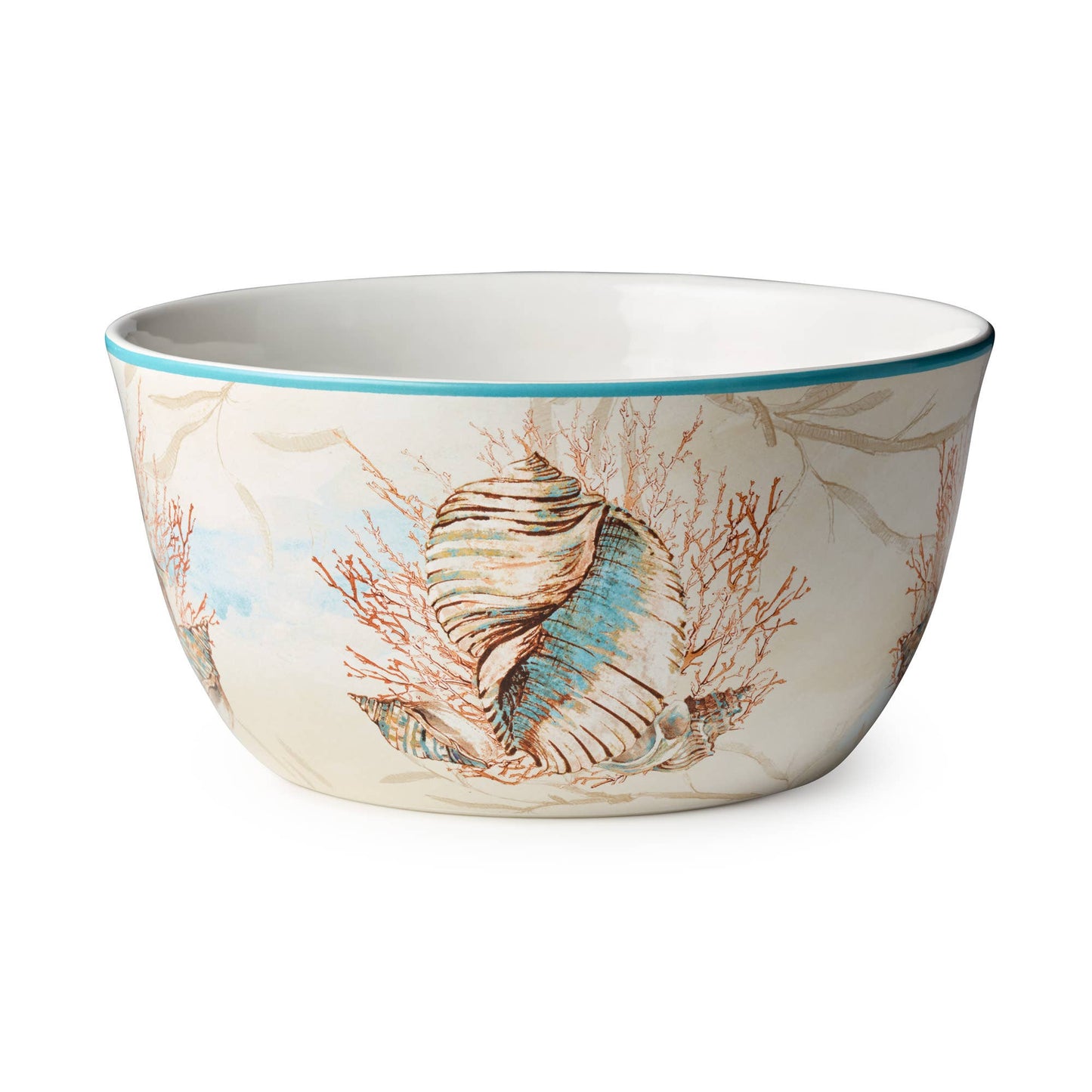 Escape to the Sea Deep Bowl - Oak Down Collectibles