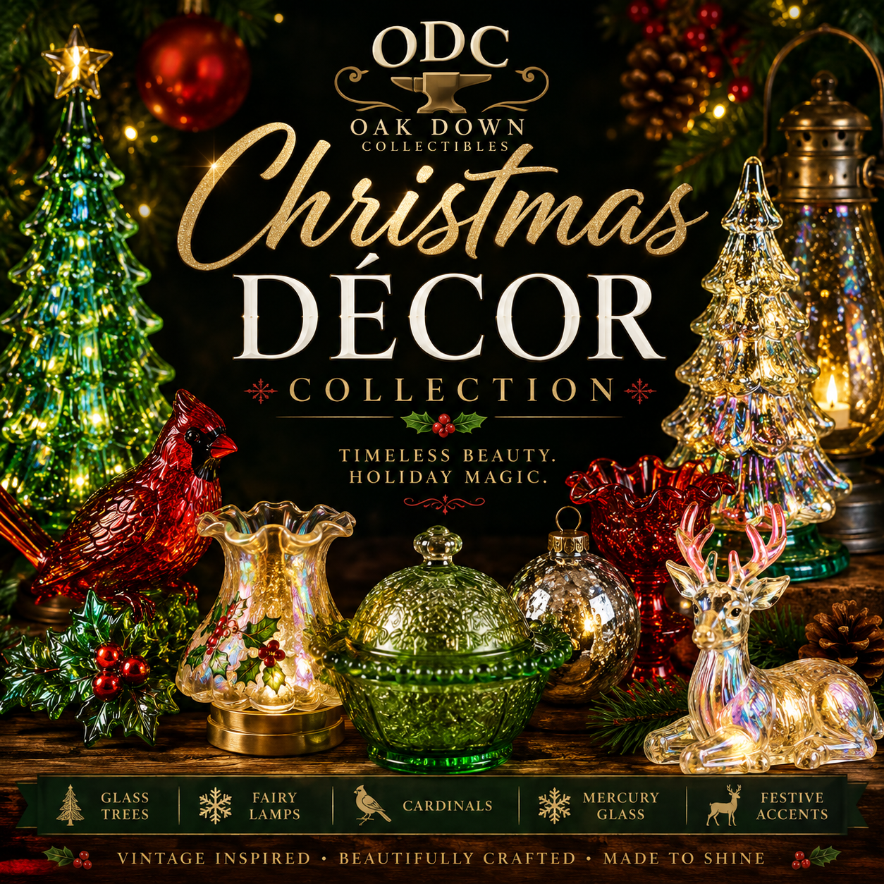 Christmas Decor Collections