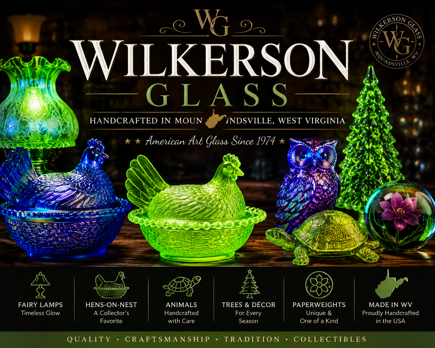 Wilkerson Glass