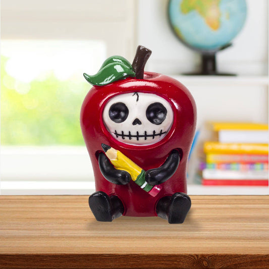 Furrybones Ringo the Apple - Oak Down Collectibles
