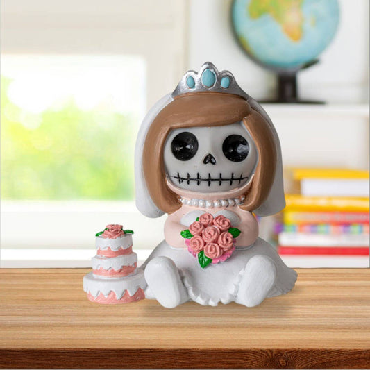 Furrybones Mrs. Furrybones - Oak Down Collectibles