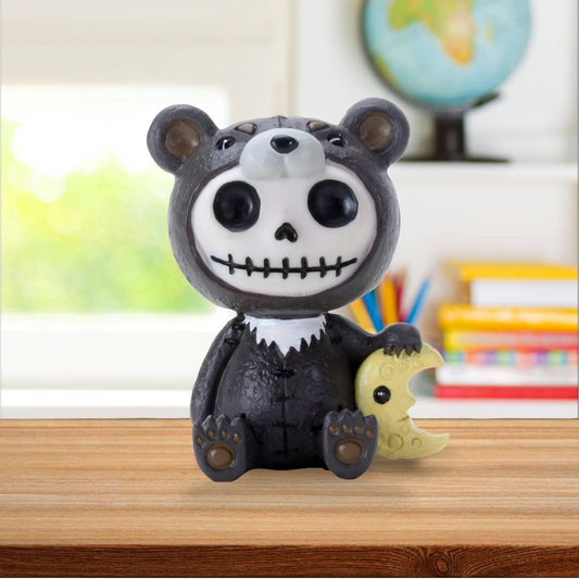 Furrybones Kuma - Oak Down Collectibles