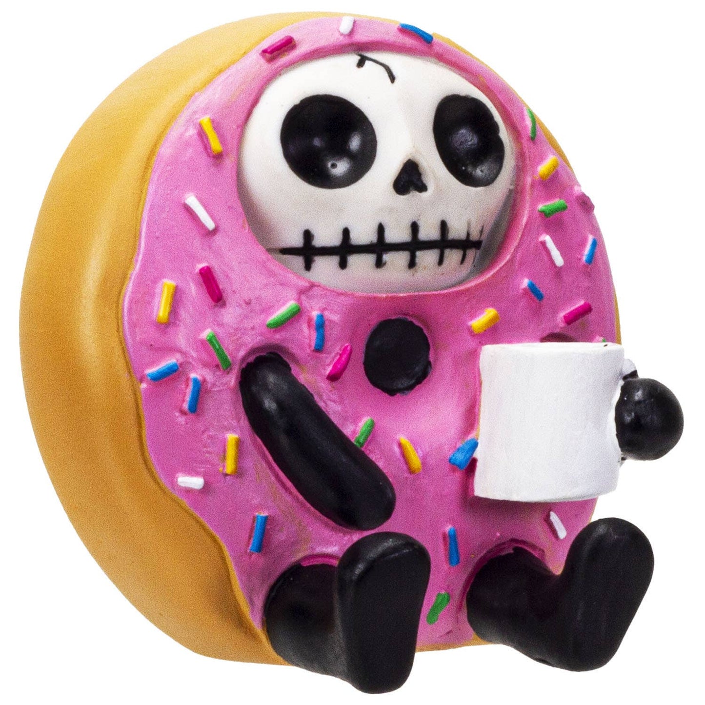 Furrybones Donatsu the Donut - Oak Down Collectibles
